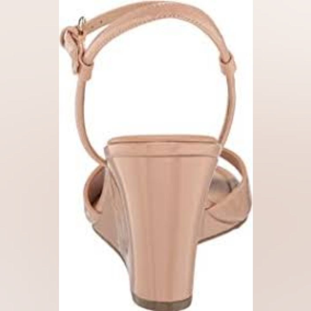Anne Klein Woman's Silas Wedge Sandals - Picture 4 of 4